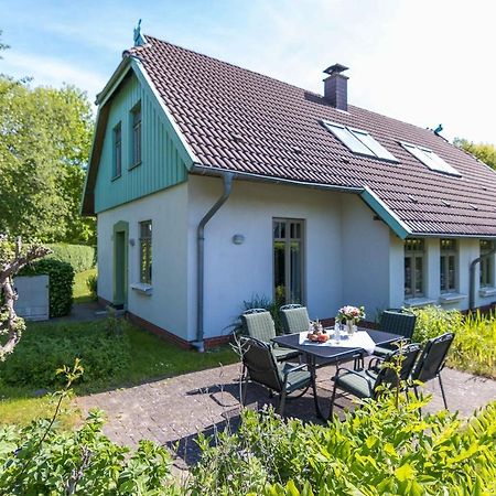 Ferienhaussiedlung Strandperlen Sanddornhof 8A Wustrow  Extérieur photo