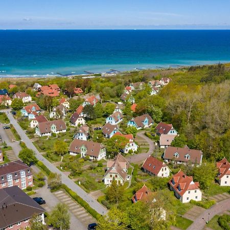 Ferienhaussiedlung Strandperlen Sanddornhof 8A Wustrow  Extérieur photo