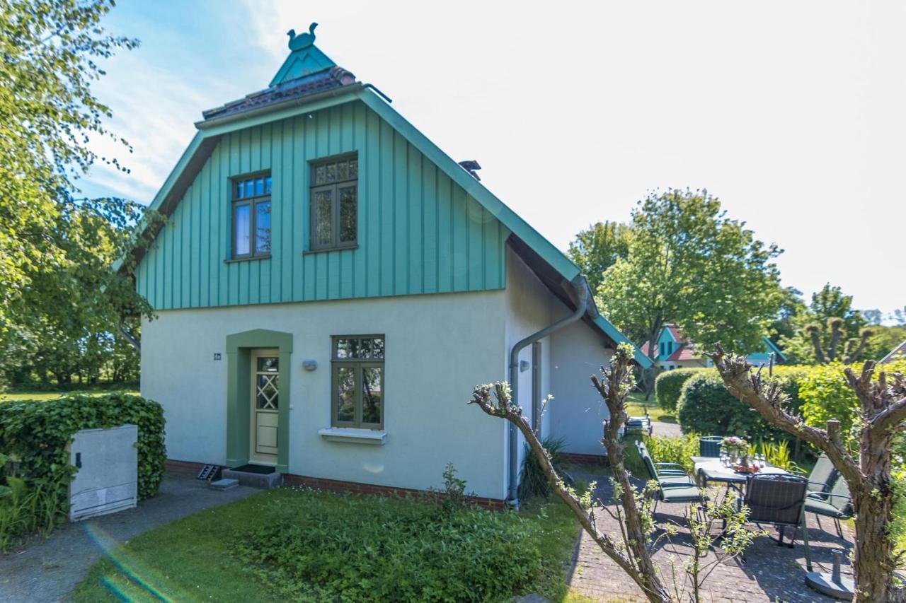 Ferienhaussiedlung Strandperlen Sanddornhof 8A Wustrow  Extérieur photo