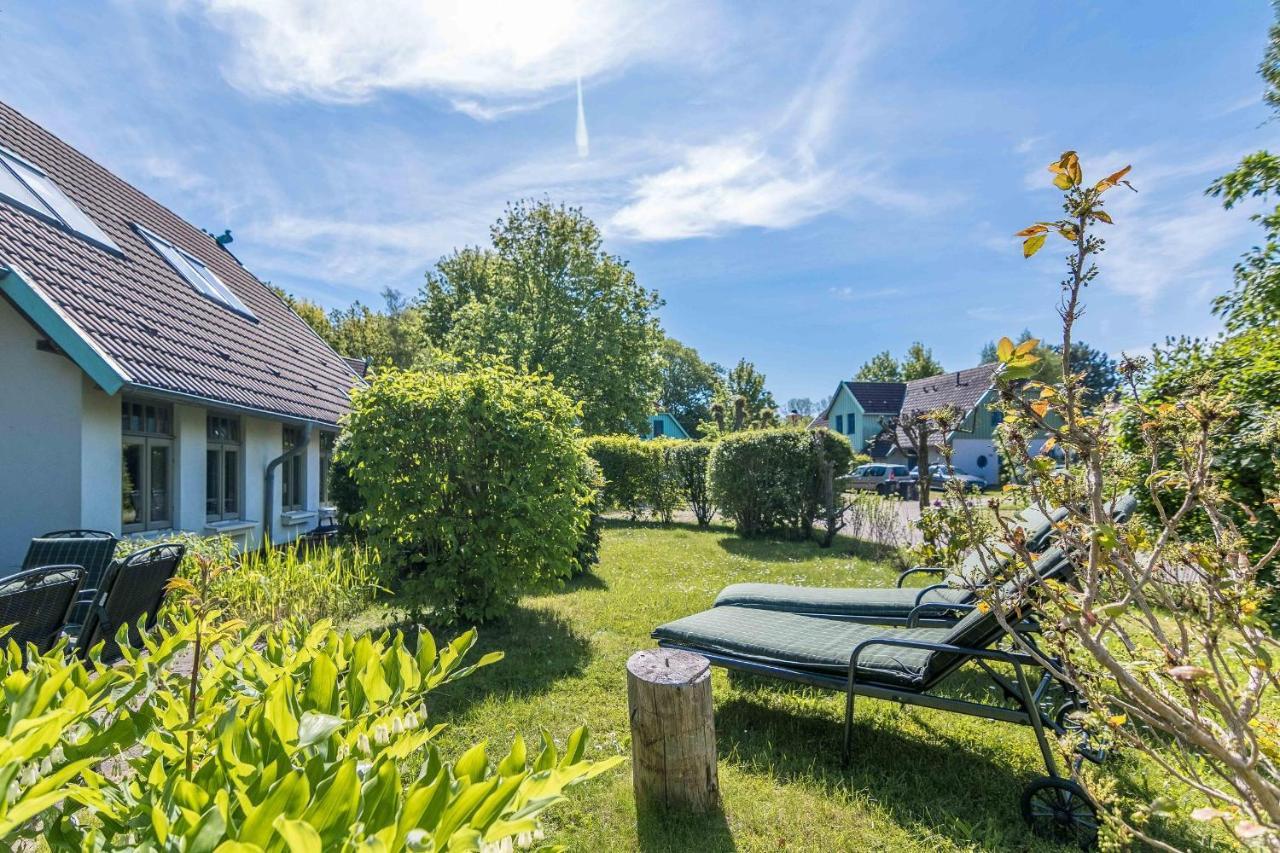 Ferienhaussiedlung Strandperlen Sanddornhof 8A Wustrow  Extérieur photo