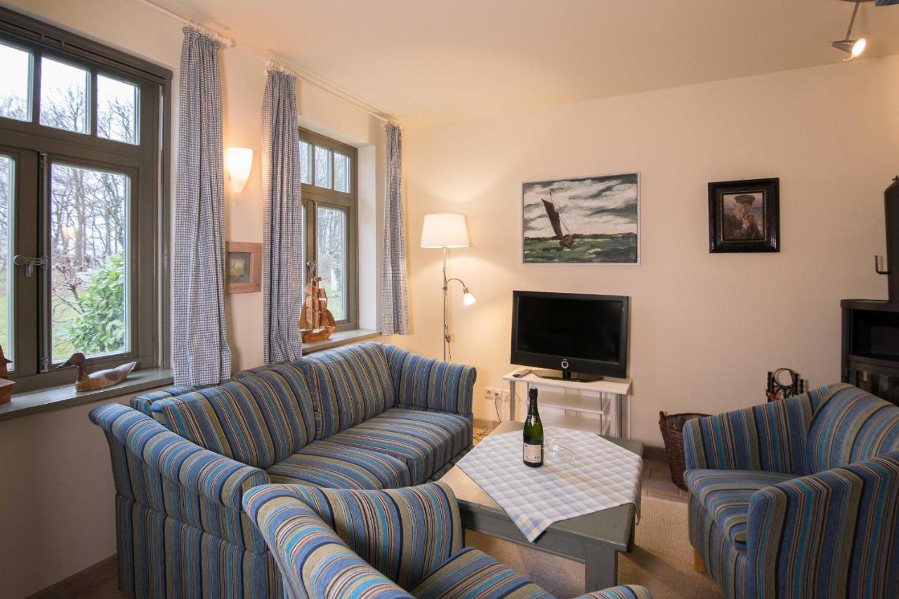 Ferienhaussiedlung Strandperlen Sanddornhof 8A Wustrow  Extérieur photo