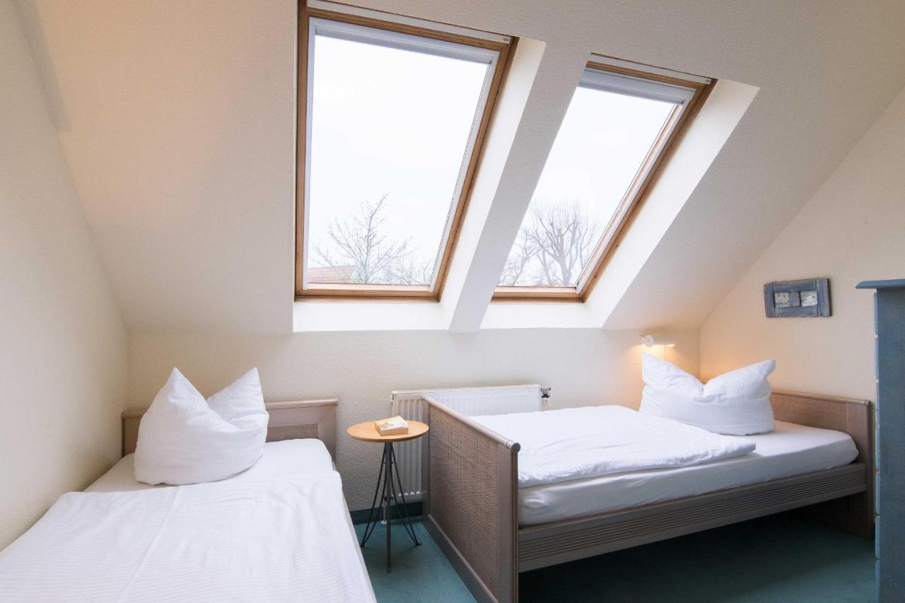 Ferienhaussiedlung Strandperlen Sanddornhof 8A Wustrow  Extérieur photo