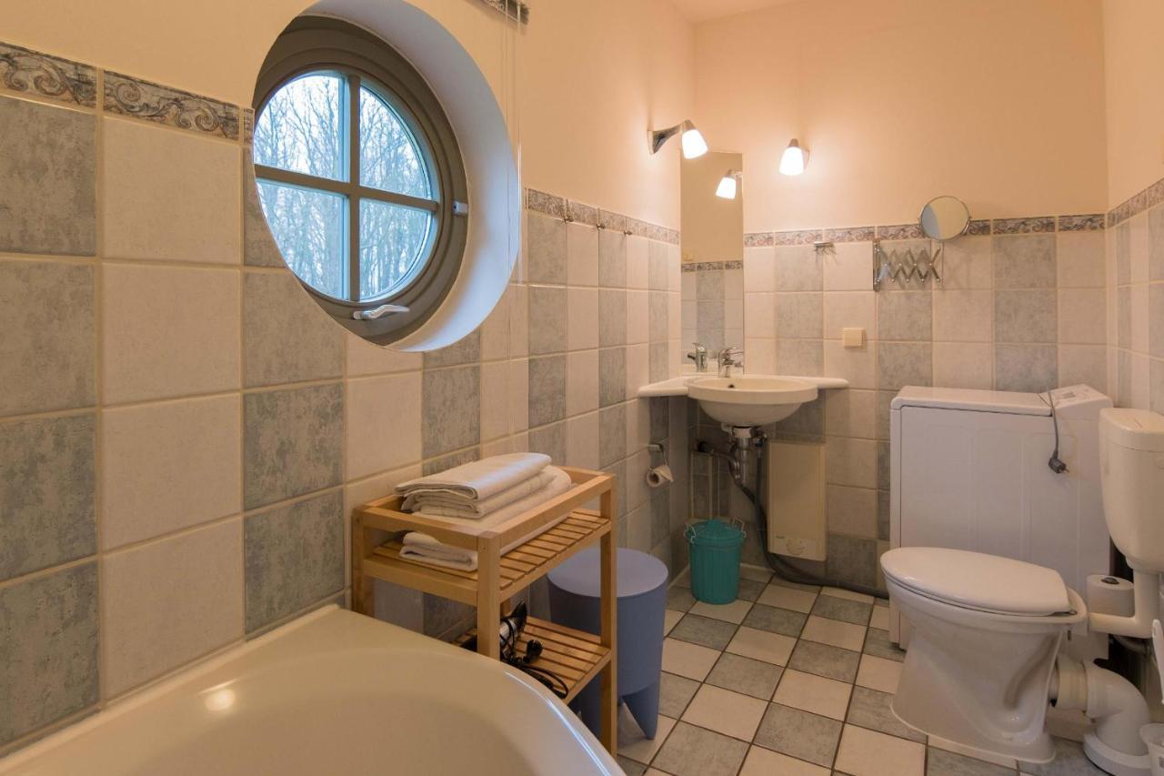 Ferienhaussiedlung Strandperlen Sanddornhof 8A Wustrow  Extérieur photo